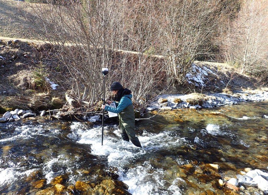 Sohlenstrukturen am Fildrich