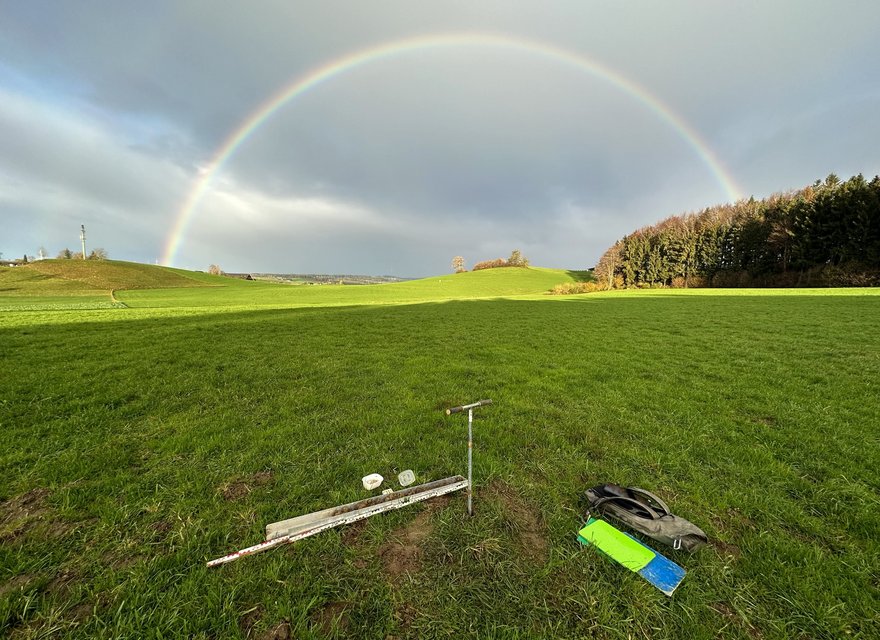 Bodenkartierung Kanton Luzern Bodenkartierung Kanton Luzern