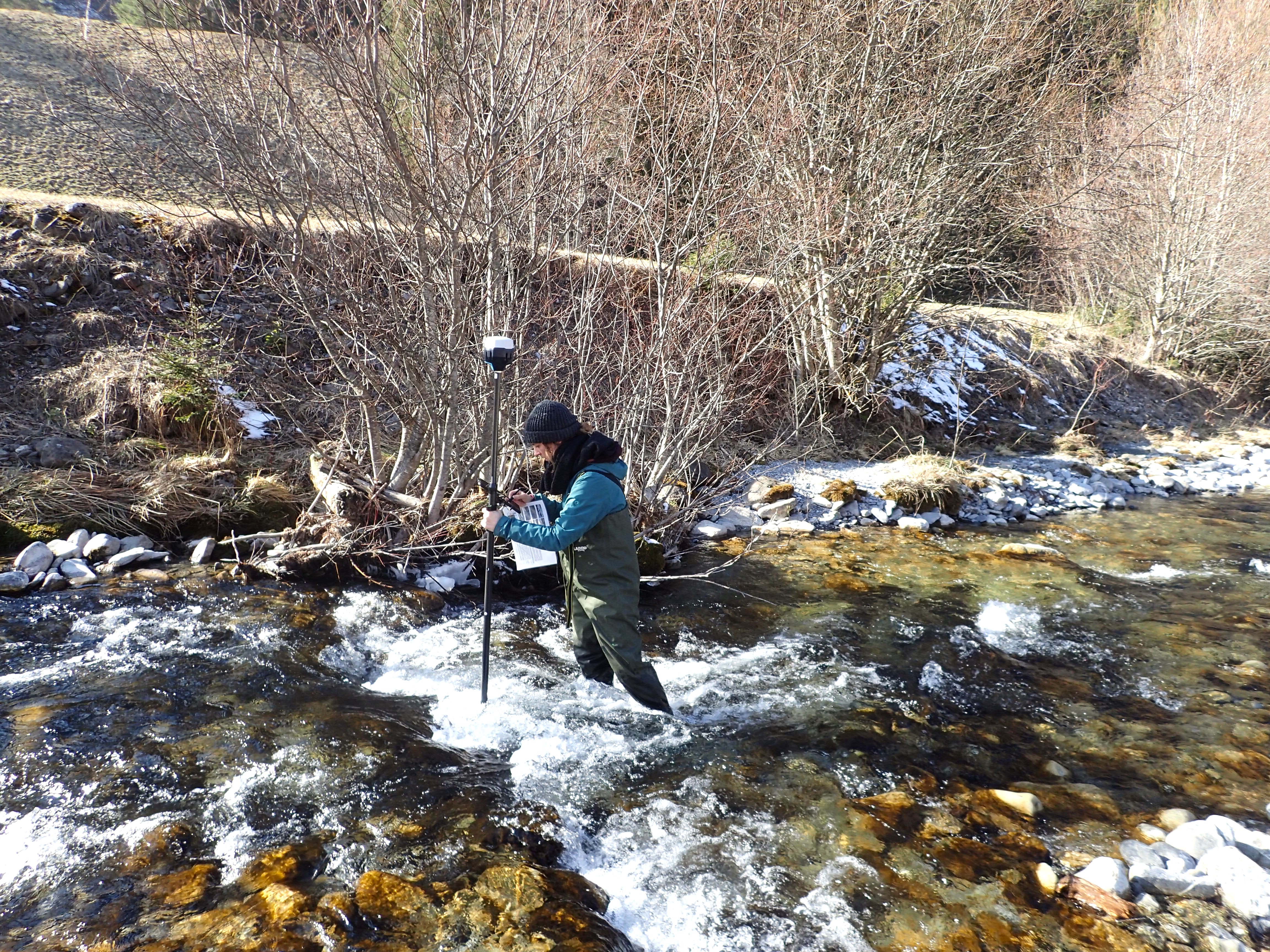 Sohlenstrukturen am Fildrich